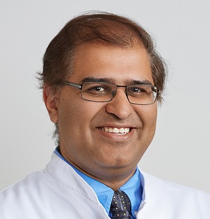 Dr. med. Atul Sukthankar