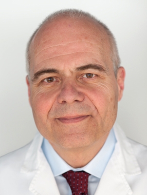 DR. MED. CÉDRIC A. GEORGE