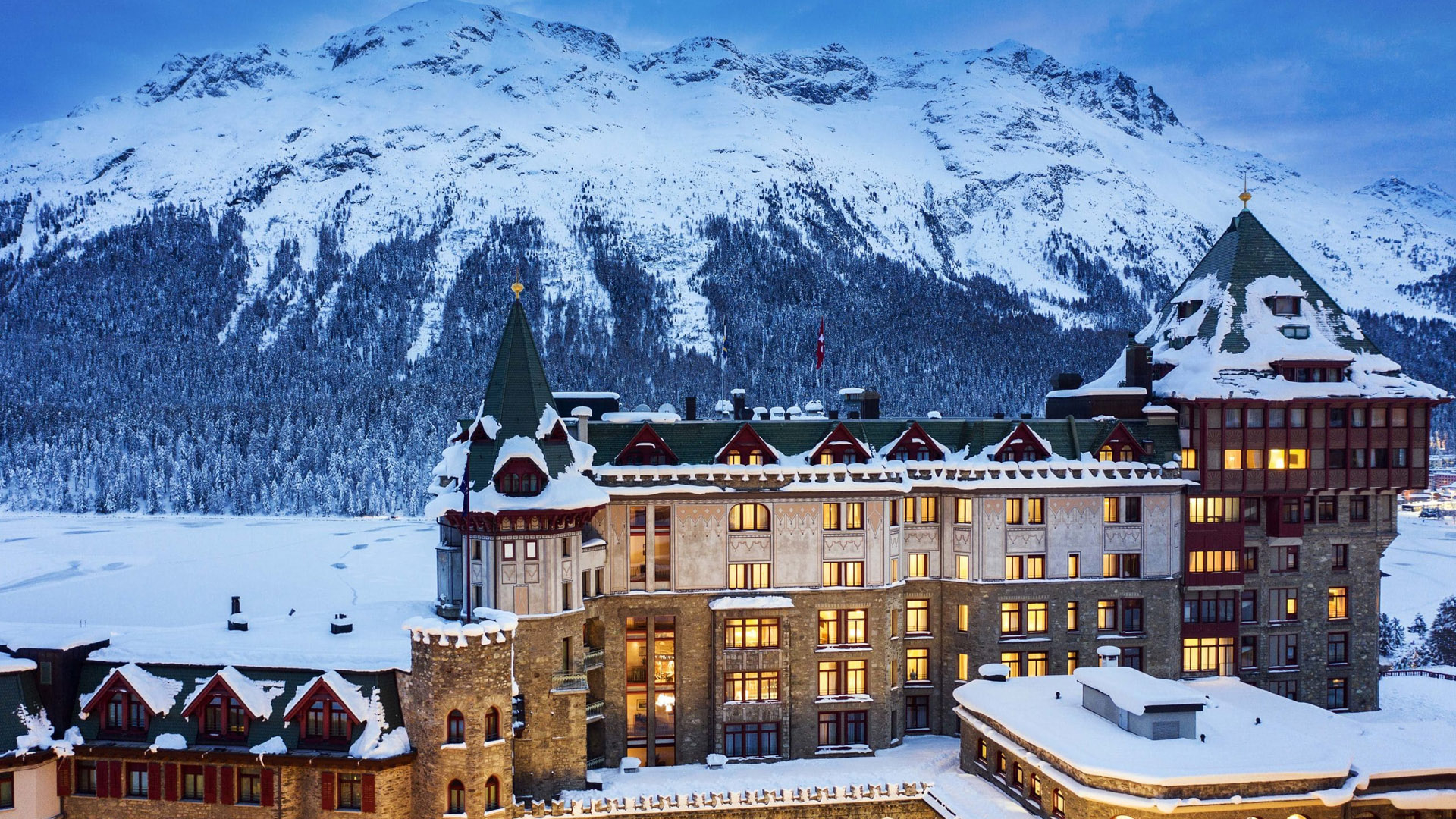 St moritz. Badrutt’s Palace, Санкт-Мориц, Швейцария. Сент Мориц отель. Отели Санкт Мориц Швейцария. St Moritz Швейцария.